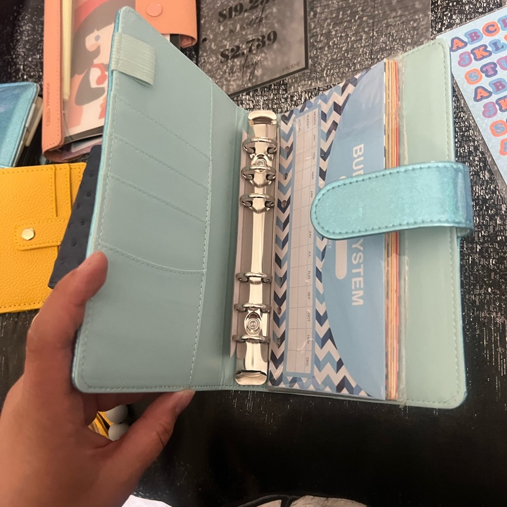 Budget Binders - Picture 7 of 7